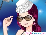 Игра Макияж для глянцевого журнала