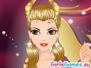 Игра Макияж для козерога
