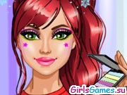 Игра Макияж для блоггеров